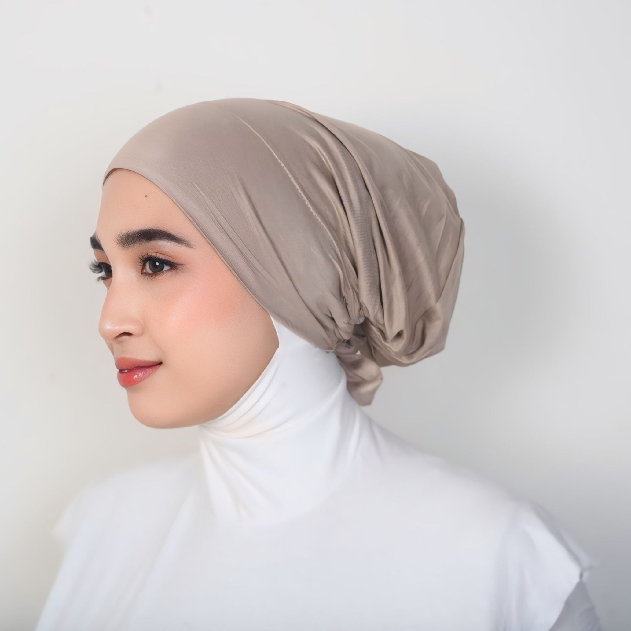 Image of Eclemix Inner Basic Premium | Inner Ciput Tali Belakang